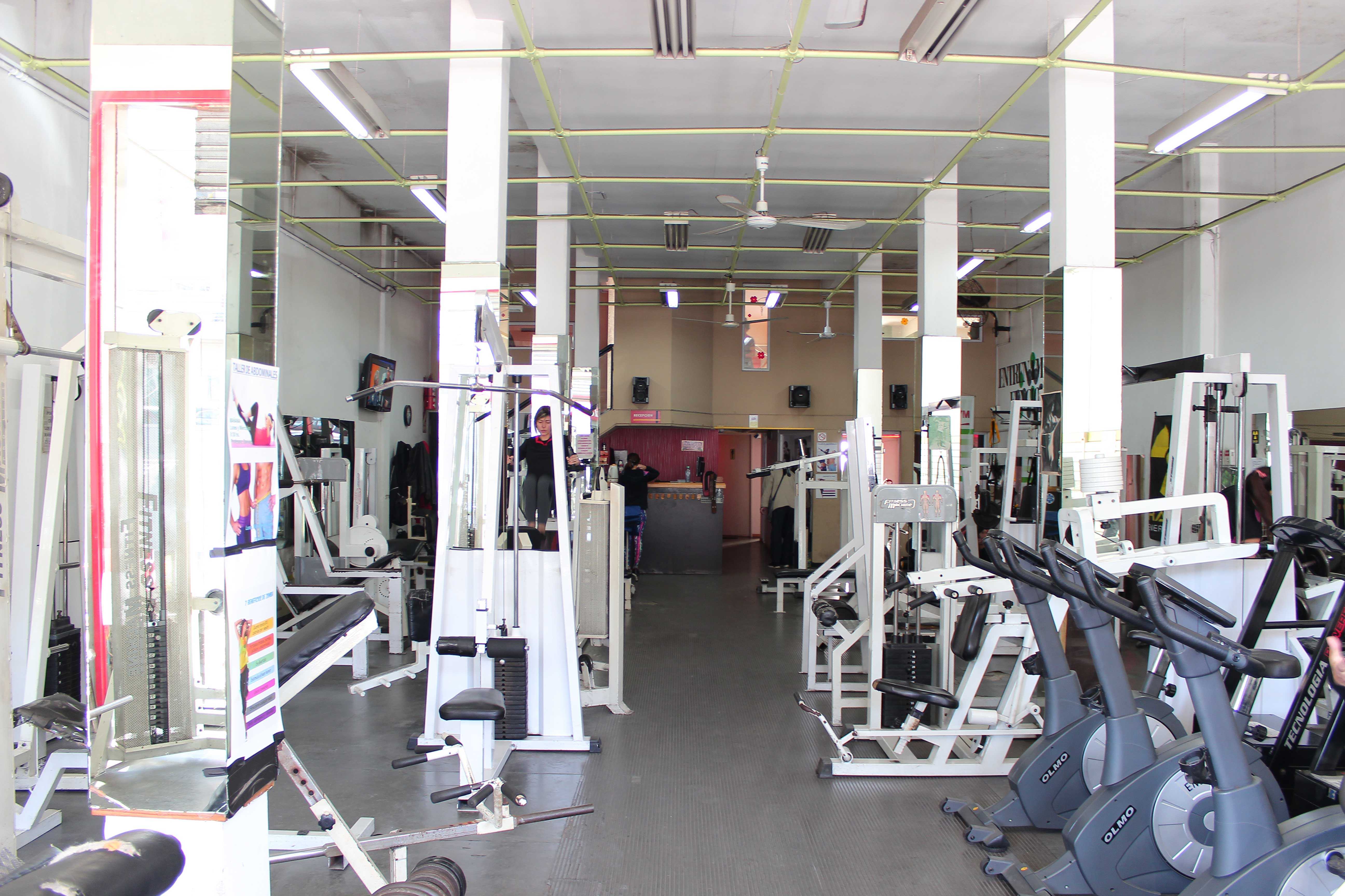 Energym Fitness Urquiza 7307